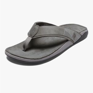 OluKai Men's Tuahine Sandals NWT